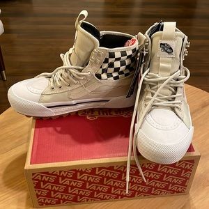 Sk8-Hi Gore-tex Vans